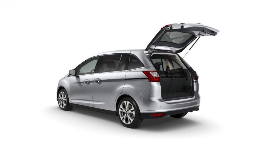  Ford C-Max 2012 года  (фото 31 из 43)